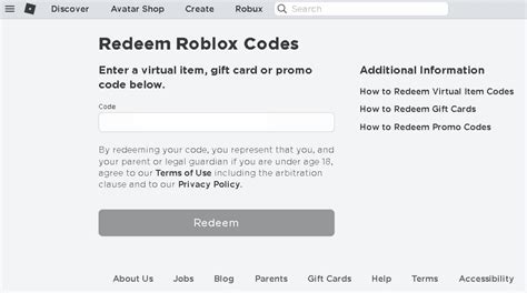 redemprionpage|gift card redemption page.
